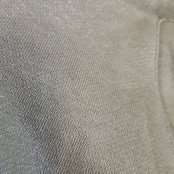 White Birch Black Label 90% cotton sage green hooded sweatshirt, size XL - Picture 9 of 9